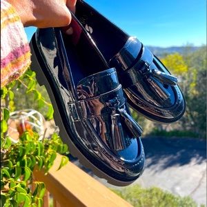 SARTO By Franco Sarto | Shoes | Balinna Platform Loafer Sarto By Franco  Sarto Size 85 | Poshmark